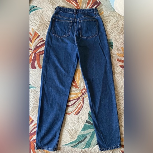 ASOS Design dark wash jean - Picture 2 of 4